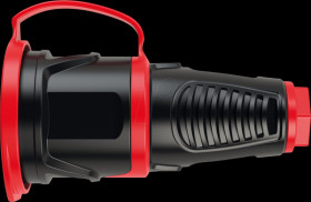 2411-sr Taurus2 rubber connector/cap fb IP54