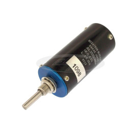 AL2520/4664 1,0k 3% lin. 0,25% potencjometr 20-obr. ośka 4mm ( PMS25HP ) Megatron