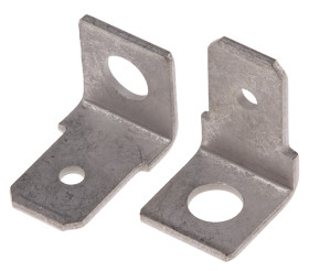 Konektor płaski Męski 6.35 x 0.8mm długość 11.6mm Izolacja: Nieizolowane Cyna