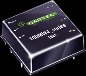 10DMW4_2415S1.5 DC/DC converter, 10 W, 15 V, DIP