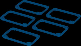 16374002 BoLink Design seal, 70,6 x 42,6 x 4,6 mm