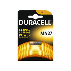 Bateria alkaliczna 27A MN27 DURACELL 12V