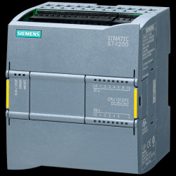 SIMATIC S7-1200F, CPU 1212FC DC/DC/DC, 8 WE, 6 WY, 2AI - 6ES7212-1AF40-0XB0