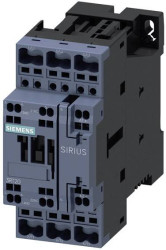 Siemens 3RT2024-2DB40 Stycznik 1 NO, 1 NC 40 kW 690 V 11 A warystor 1 szt.