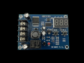 MODUŁ REGULATORA ŁADOWANIA AKUMULATORÓW XH-M603 (MOD-XHM603)