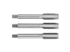 Gwintowniki M12 3 szt. 14A212 TOPEX