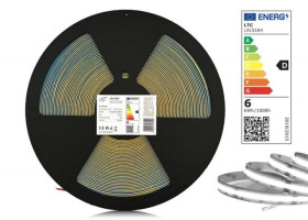 TASMA LED COB 12V IP20 6000K 1100LM/M