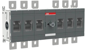 ABB OT630E33 Rozłącznik 630 A 1000 V 1 szt.
