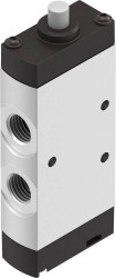 Zawór tłoczkowy FESTO VMEF-S-M52-M-G14 8031302, -0.95 do 10 bar
