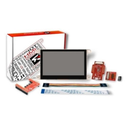 4D Systems SK-GEN4-43DCT Starter Kit w/ Arduino adaptor shield-II