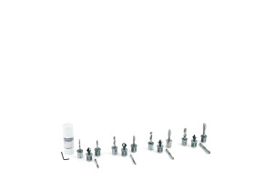 Zestaw wierteł FEIN HSS Zestaw wiertła HSS