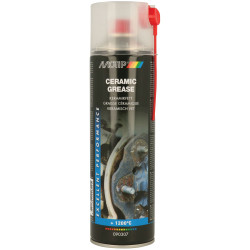 PlastiKote 090307 Pro Ceramic Grease Spray 500ml