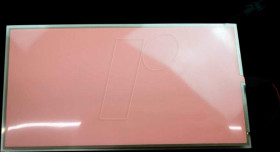 Illuminated film, white, 200x100 mm