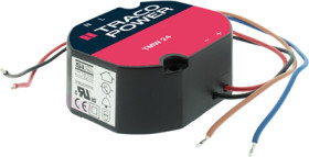 Switching power supply, 24 VDC, 1 A, 24 W, TMW 24-124