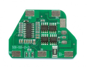 MODUL LAD.BMS057-5S10A OCP 20A (127A)