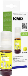 KMP Zestaw do napełnienia Zamiennik Epson 102, T03R4 zamiennik Żółty 70 ml E185 1642,0009