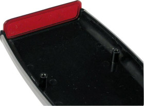 Hammond Electronics 1553DIR-BULK 1553DIR-BULK, ABS, 1 szt.