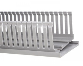 Korytko grzebieniowe KOPD 100X60/2 szare E02KK-01010202001 /2m/