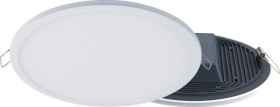 Oprawa downlight LED 12W 1080lm okrągły 4000K p/t EL0020