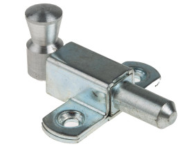 Zasuwa drzwi Stal Pinet 35 x 43.5mm