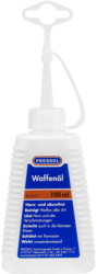 Pressol gun oil, bottle, 100 ml, 10 573