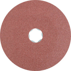 PFERD 64190008 COMBIKLICK fibre Disc 115mm universal Grinding A 80