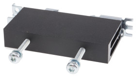 Radiator do przekaźników na szynę DIN do: Seria RGS