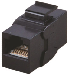 Łącznik RJ45-RJ45 do panela UTP kat.6A WTM21