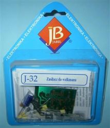 J-32 ZASILACZ DO WALKMANA ZDSM