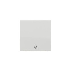KOS45 Moduł - przycisk /dzwonek/ biały 350414