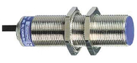 Czujnik zbliżeniowy M18 Indukcyjny 8 mm Telemecanique Sensors Wpuszczany 12 → 48 V DC długość 62mm Gwintowany