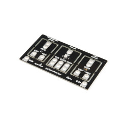 gator:starter ProtoSnap - moduł z czujnikiem temperatury, światła i LED RGB dla micro:bit