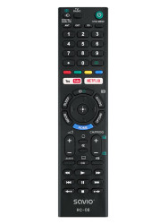 Pilot uniwersalny zamiennik do TV Sony smart