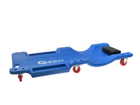 Leżanka warsztatowa 100cm Geko CB-71527