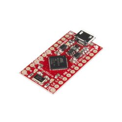 SparkFun Pro Micro 5V/16MHz - płytka bazowa z mikrokontrolerem ATmega32u4