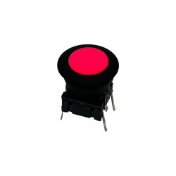 Klosz do przycisku dotykowego SPST IP67 Przewlekany