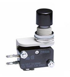 Nakładka na przycisk, Przezroczysty, biały, Okrągła nasadka, 19 (Dia.) x 4mm