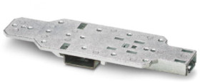 Mounting foot, for screwing on switchgear, 2854018