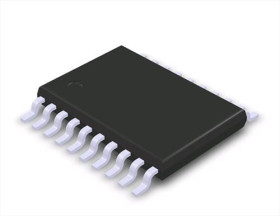 DS1267BE-010 potencjometr cyfrowy 10K; TSSOP20