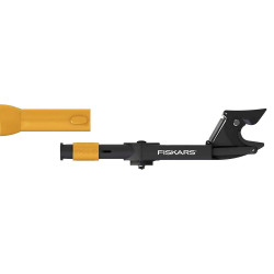 Fiskars 1001410 QuikFit Tree Shears Anvil Dry Hard Branch Cutting 26&#xB0; Angle