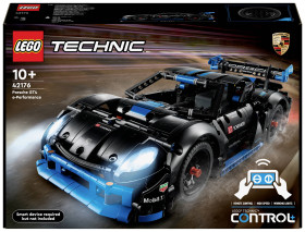 LEGO® TECHNIC 42176 Samochód wyścigowy Porsche GT4 e-Performance 1 szt.