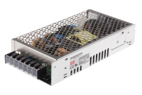 Zasilacz impulsowy nap. wyjściowe: 12V dc 200W 16.7A 1 wyjście nap. wejściowe: 120 → 370 V dc, 85 → 264 V