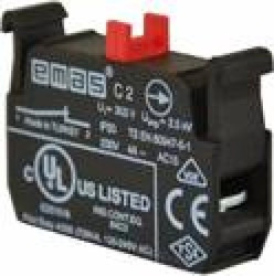 Element łączeniowy 1NC do przycisków CP, CM, T0-C2