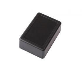 Obudowa HH-004 czarna 35x50x20