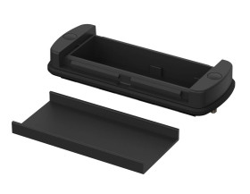 BOPLA ABM 800 AL (84082000) - pokrywa boczna do obudowy AB 800 z zdejmowalną nakładką