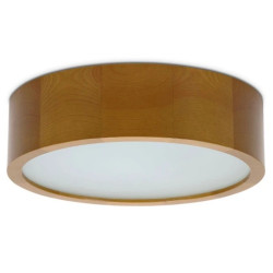 Plafon drewniany WOODY 275 - dąb naturalny WO-275