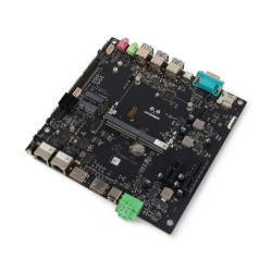 LattePanda Mu Full-Function Evaluation Carrier Board - płytka ewaluacyjna do modułu LattePanda Mu - DFRobot DFR1141