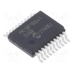 PIC18F15Q41-I/SS
