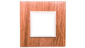 Dante Ramka Pojedyncza Drewno Light Oak 4522381