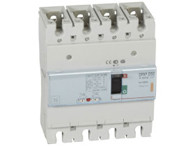 Wyłącznik mocy 4P 160A 25kA DPX3 250 420217 LEGRAND
